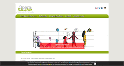 Desktop Screenshot of operaeducation.org